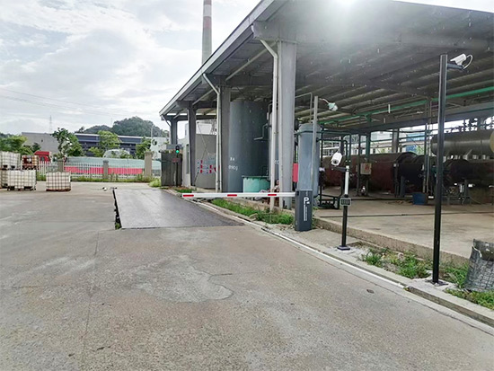 地磅無人值守稱重,無人值守地磅稱重系統“一碼通” 無人值守過磅